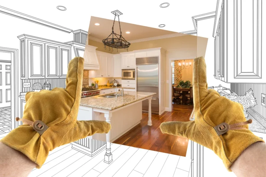 How Home Renovation Services Transform Living Spaces Basking Ridge, NJ